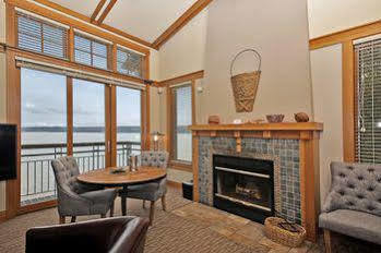 The Inn At Langley Exterior foto